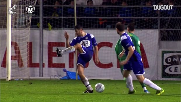 Real Sociedad’s path to the Copa del Rey Final